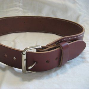 OCCIDENTAL LEATHER 3" wide tool belt NWT USA made!